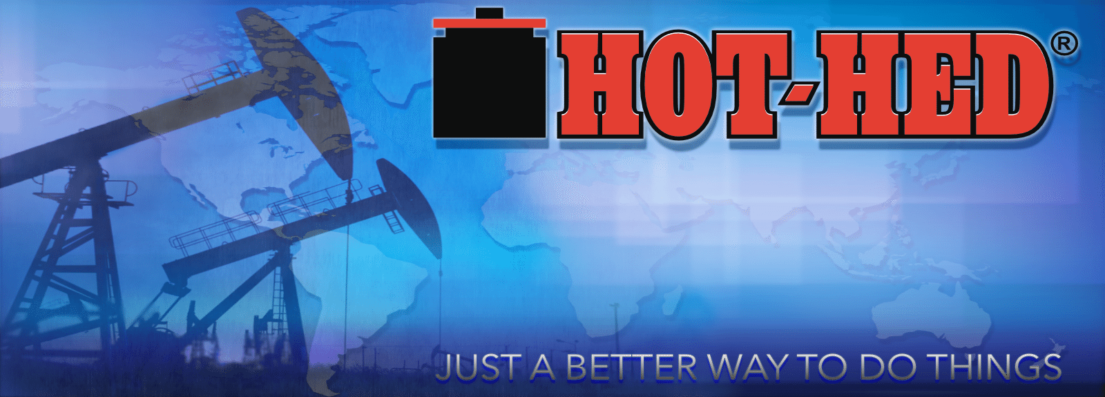 Hot-Hed® International Worlwide Locations & Contact Info