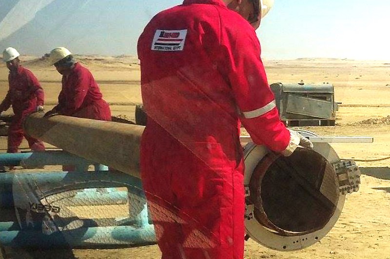 Cold Cutting Service - Oilfield Services - Egypt - Hot-Hed International