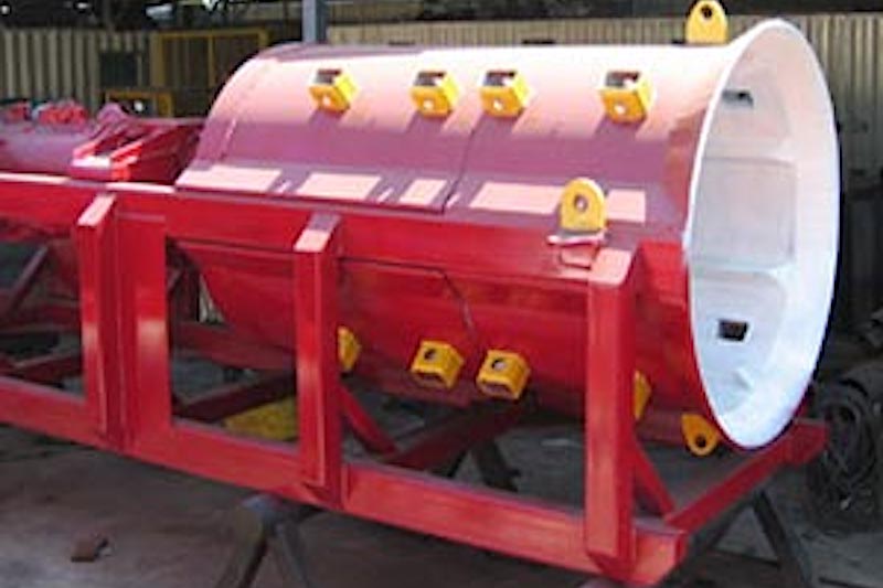 Diesel Piling Hammer Rentals - Oilfield Equipment Rentals - Hot-Hed® International