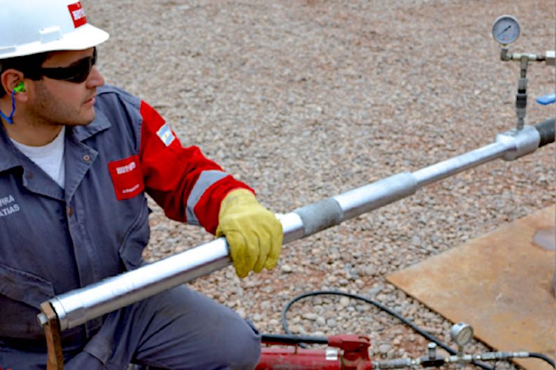 Hot Tapping Services Argentina - Hot Tap Service - Pipeline Tapping - Hot Tap Equipment - Oilfield Services - Hot-Hed® Argentina