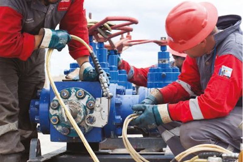 Hydraulic Bolt Tightening Services - Oilfield Services - Oilfield Equipment Rentals - Hot-Hed International