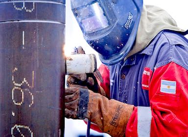 Oilfield Fabrication & Welding Services