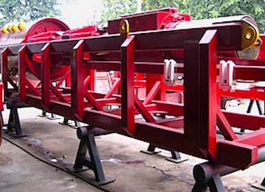 Diesel Piling Hammer Rentals for the Petroleum Industry