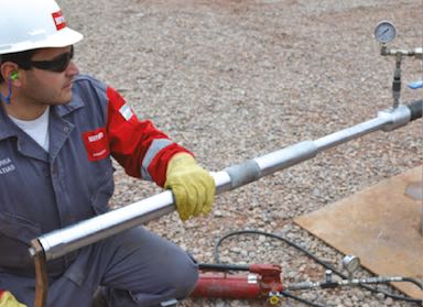 Hot Tapping Services for the Petroleum & Gas Industries