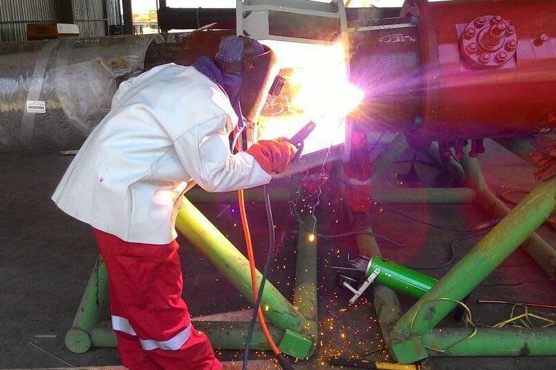 Oilfield Fabrication Services - Petroleum Industry Fabrication Services - Hot-Hed® Indonesia