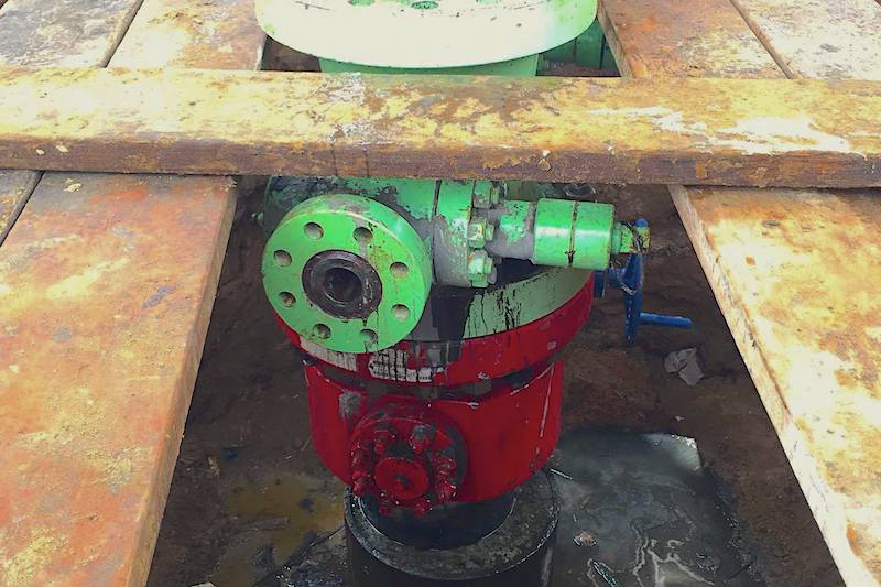 Wellhead Installation Services - Well Head Repairs - Wellhead Workovers - Oilfield Services - Hot-Hed® International
