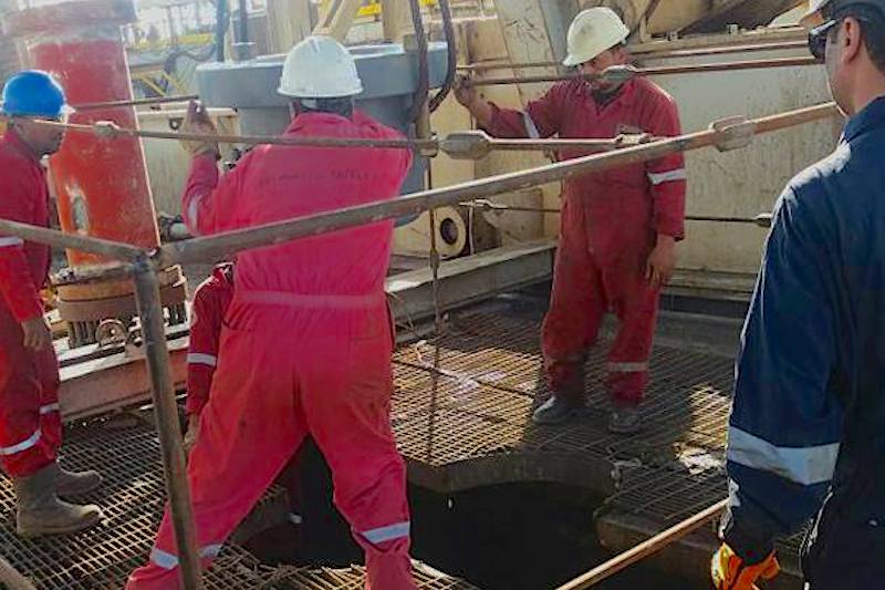 Wellhead Installation Services - Well Head Repairs - Wellhead Workovers - Oilfield Services - Hot-Hed® International