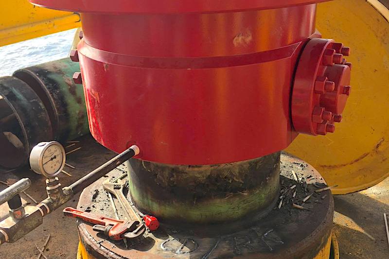 Wellhead Installation Services - Well Head Repairs - Wellhead Workovers - Oilfield Services - Hot-Hed® International