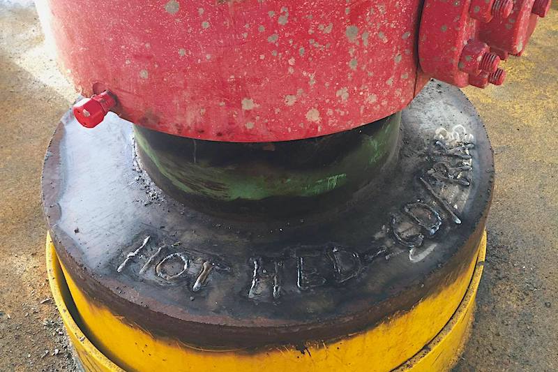 Wellhead Installation Services - Well Head Repairs - Wellhead Workovers - Oilfield Services - Hot-Hed® International